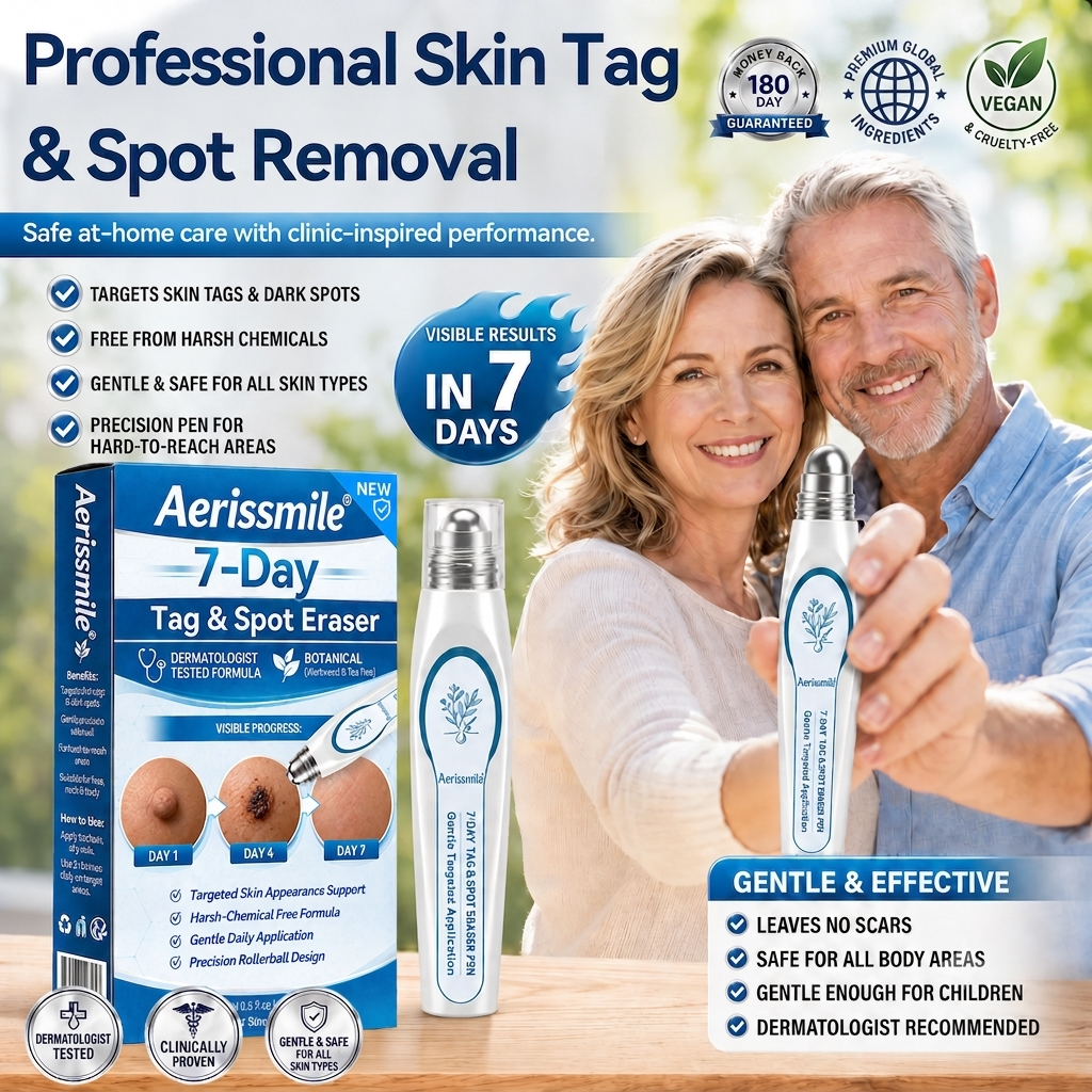 Aerissmile® Premium Rollerball Pen