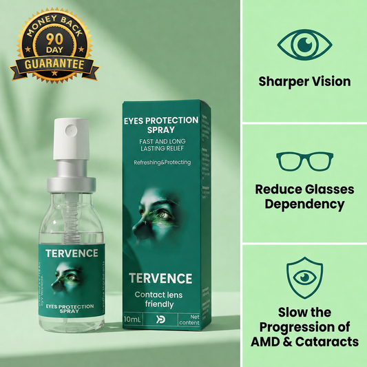 Aerissmile® Lutein Eye Spray