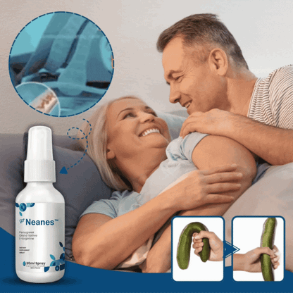 Seaweed Erection Spray | Rock-Hard Erections in Just 43 Seconds（JG）
