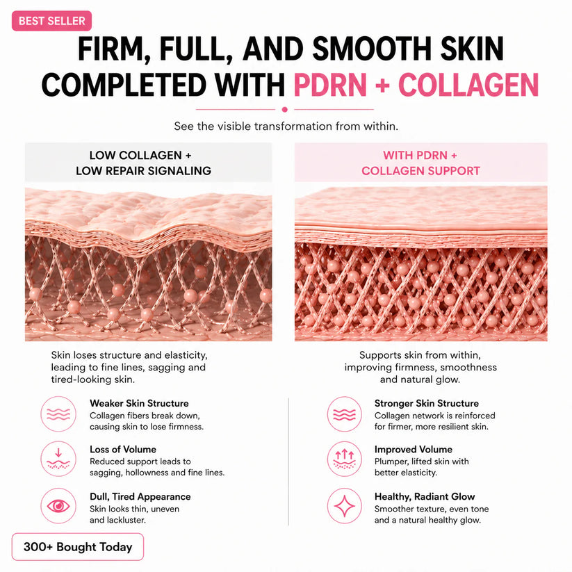 🔥LAST DAY 60% OFF Aerissmile Korean Pink CollagenVolume Multi Balm