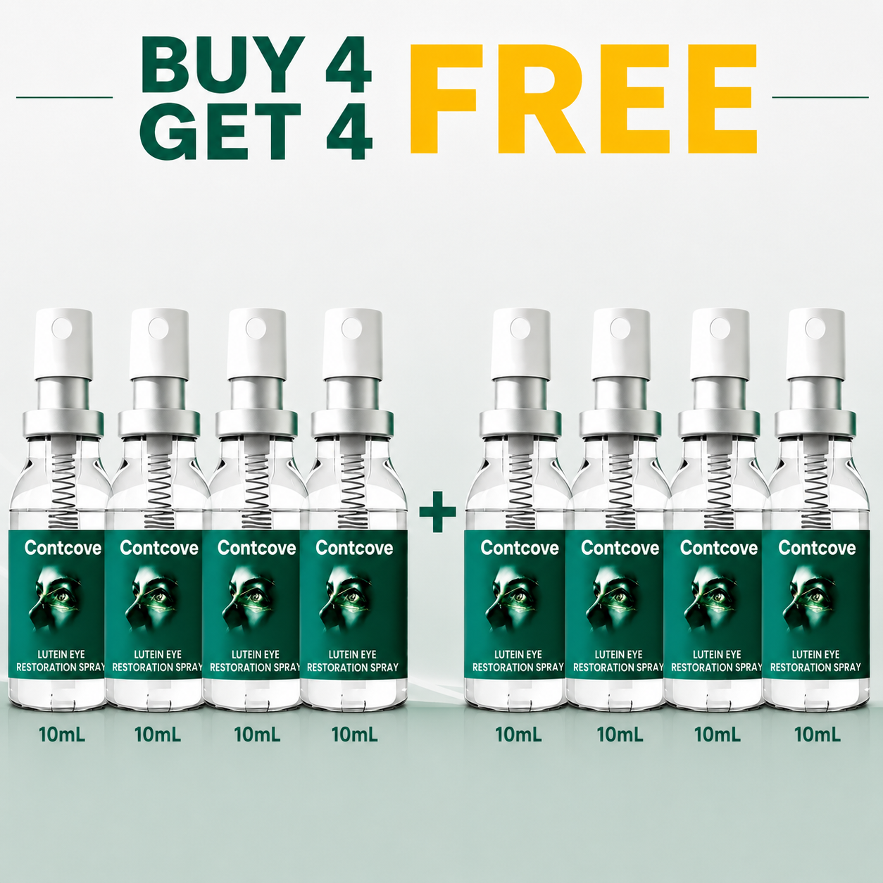 Buy 4 Get 4 Free