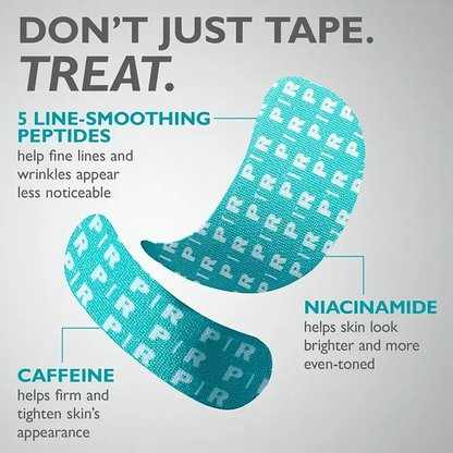 🔥LAST DAY 60% OFF-Peptide Face & Eye Tape