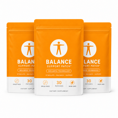 Aerissmile Balance Support Patch