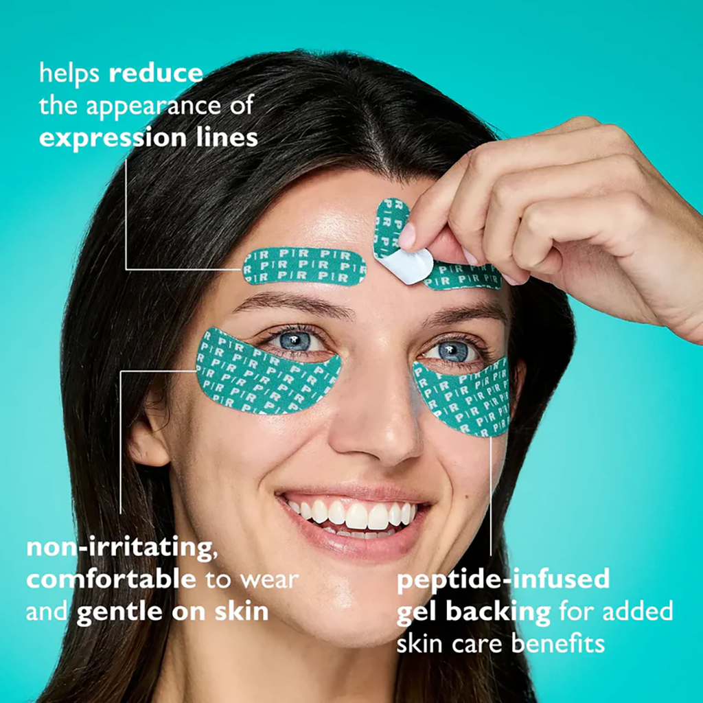 🔥LAST DAY 60% OFF-Peptide Face & Eye Tape