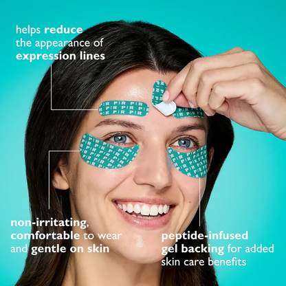 🔥LAST DAY 60% OFF-Peptide Face & Eye Tape