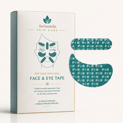 🔥LAST DAY 60% OFF-Peptide Face & Eye Tape