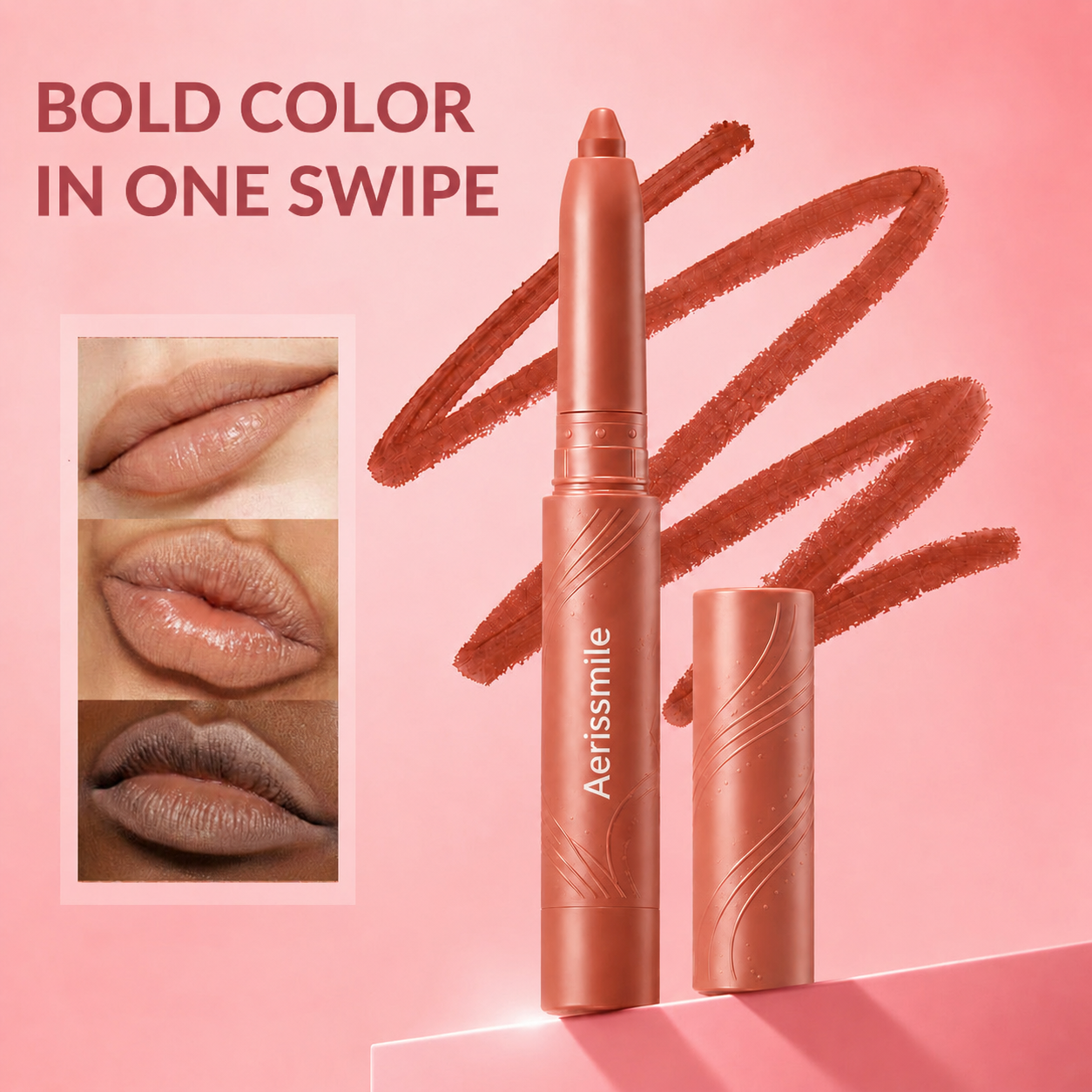 Easy Glide Lip Liner — Creamy, Blendable Color with Smooth Application, Summervibes