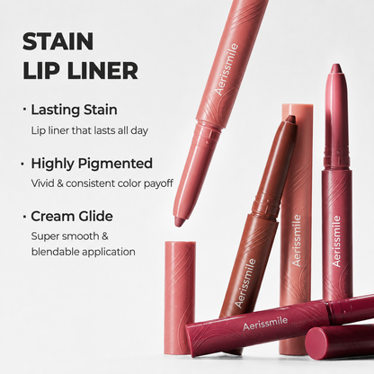Easy Glide Lip Liner — Creamy, Blendable Color with Smooth Application, Summervibes