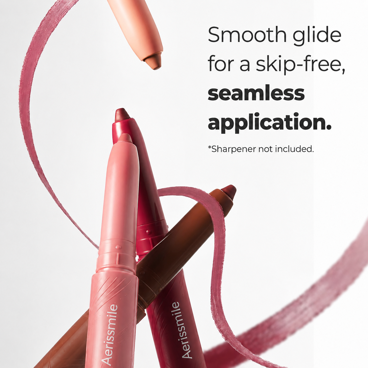 Easy Glide Lip Liner — Creamy, Blendable Color with Smooth Application, Summervibes
