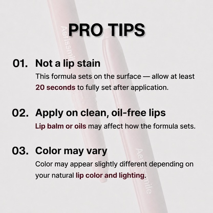 Easy Glide Lip Liner — Creamy, Blendable Color with Smooth Application, Summervibes