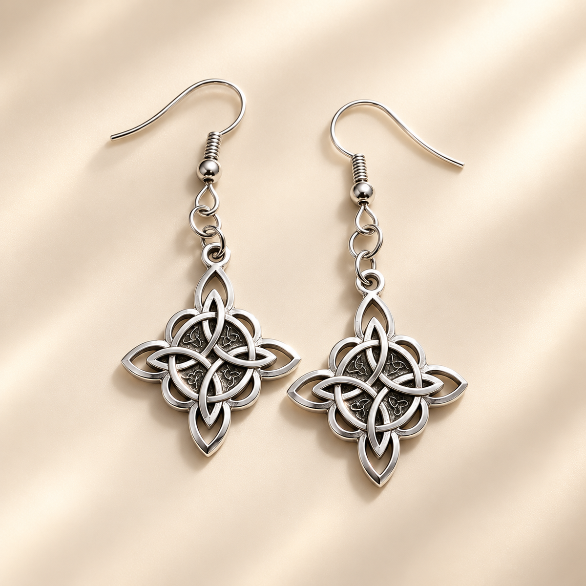 Celtic Knot Earrings