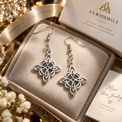 Celtic Knot Earrings