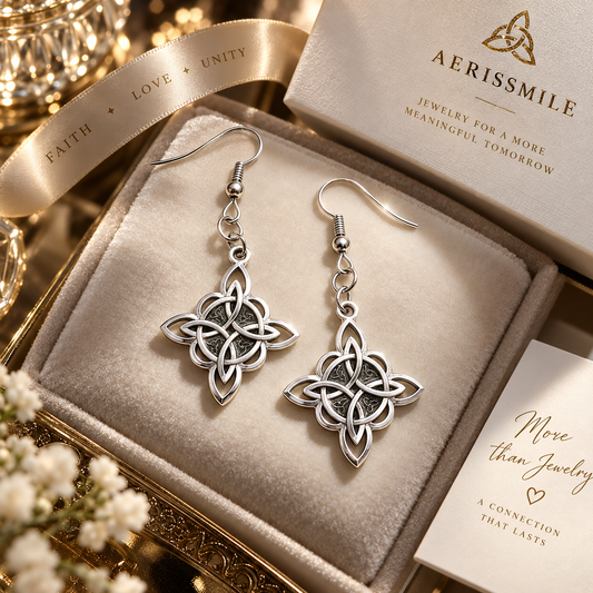 Celtic Knot Earrings
