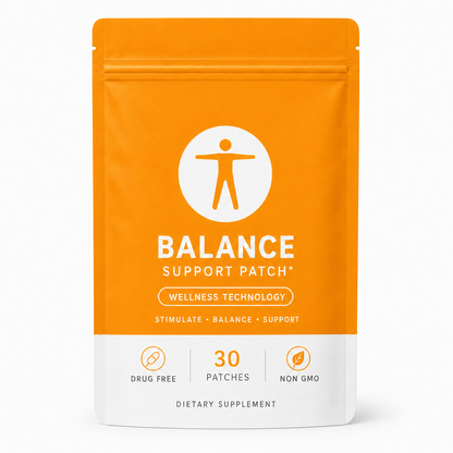 Aerissmile Balance Support Patch