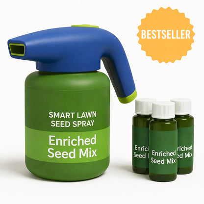 🎁Last Day 50% OFF🌱Hydro Seeding Lawn Solution
