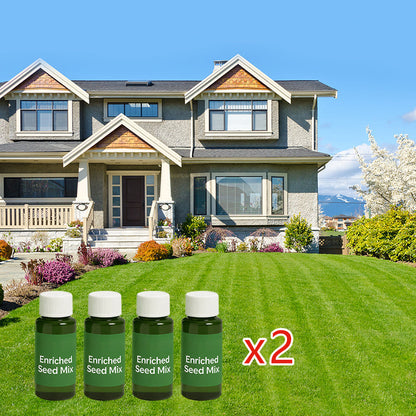 🎁Last Day 50% OFF🌱Hydro Seeding Lawn Solution
