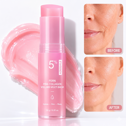 🔥LAST DAY 60% OFF Aerissmile Korean Pink CollagenVolume Multi Balm