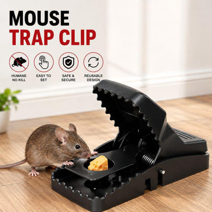 New Snap Mouse Trap