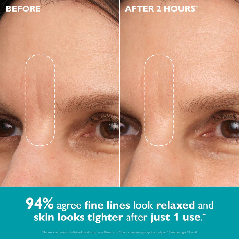 🔥 Peptide-Infused Overnight Face & Eye Smoothing Tape