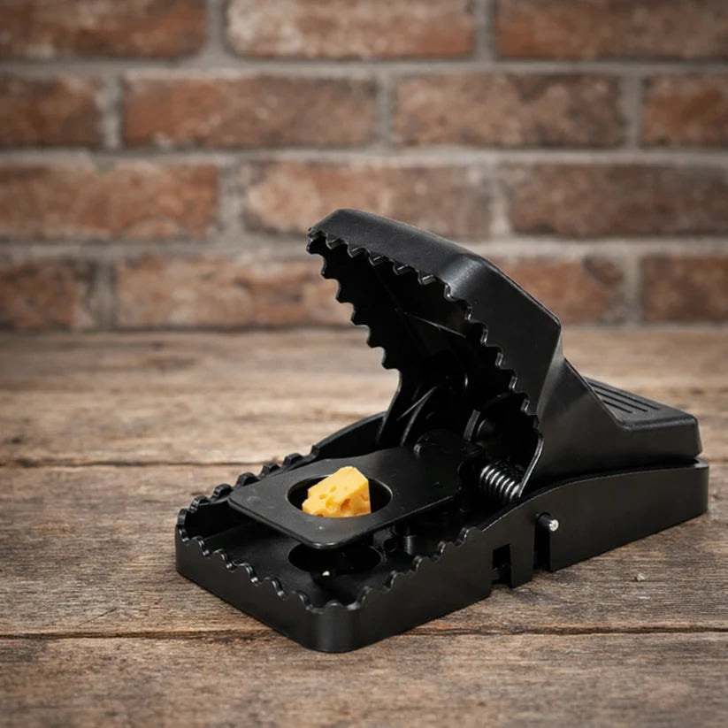 New Snap Mouse Trap