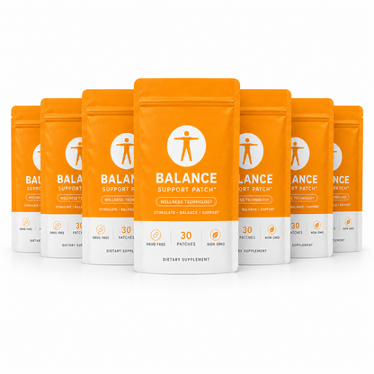 Aerissmile Balance Support Patch