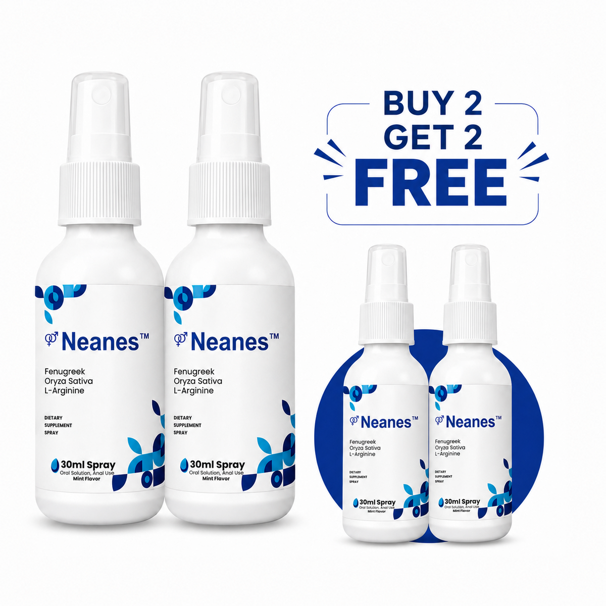 Seaweed Erection Spray | Rock-Hard Erections in Just 43 Seconds（JG）